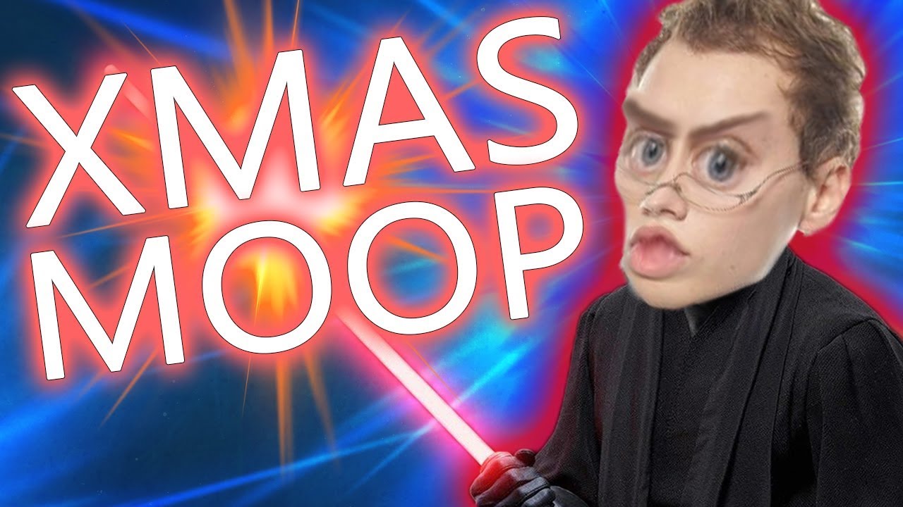 &hearts; XMAS MOOPEY - League of Legends