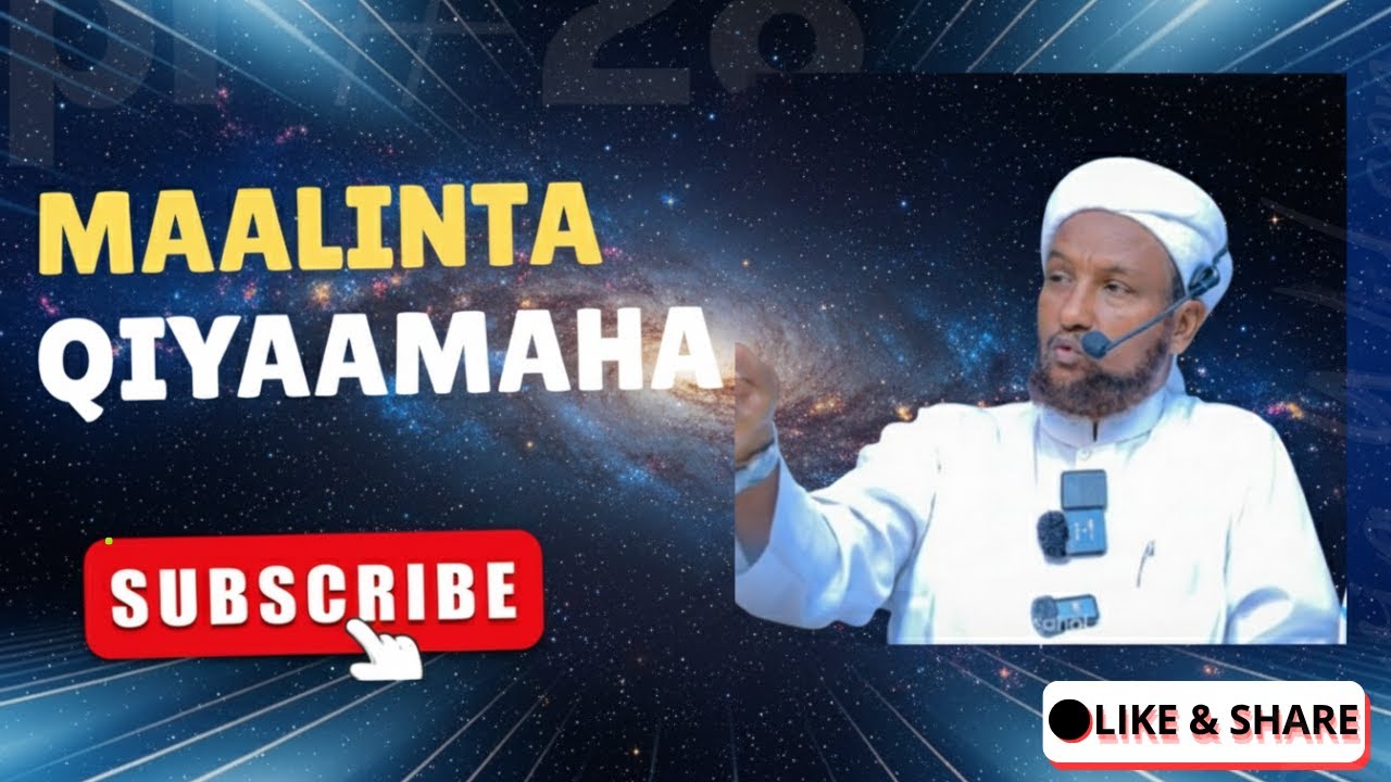 MAALINKA QIYAAMAHA
