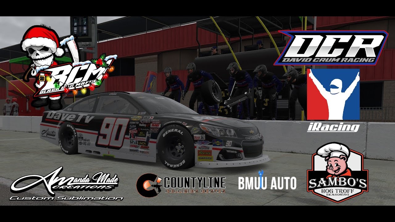 Arca Menards Series @Auto Club Speedway w/OFSR