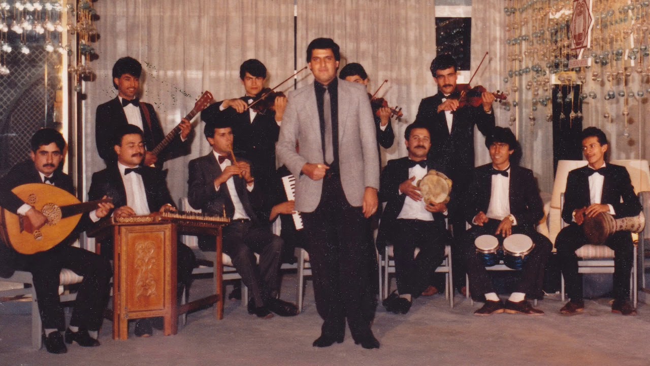 وحيد علي - شال العزيز