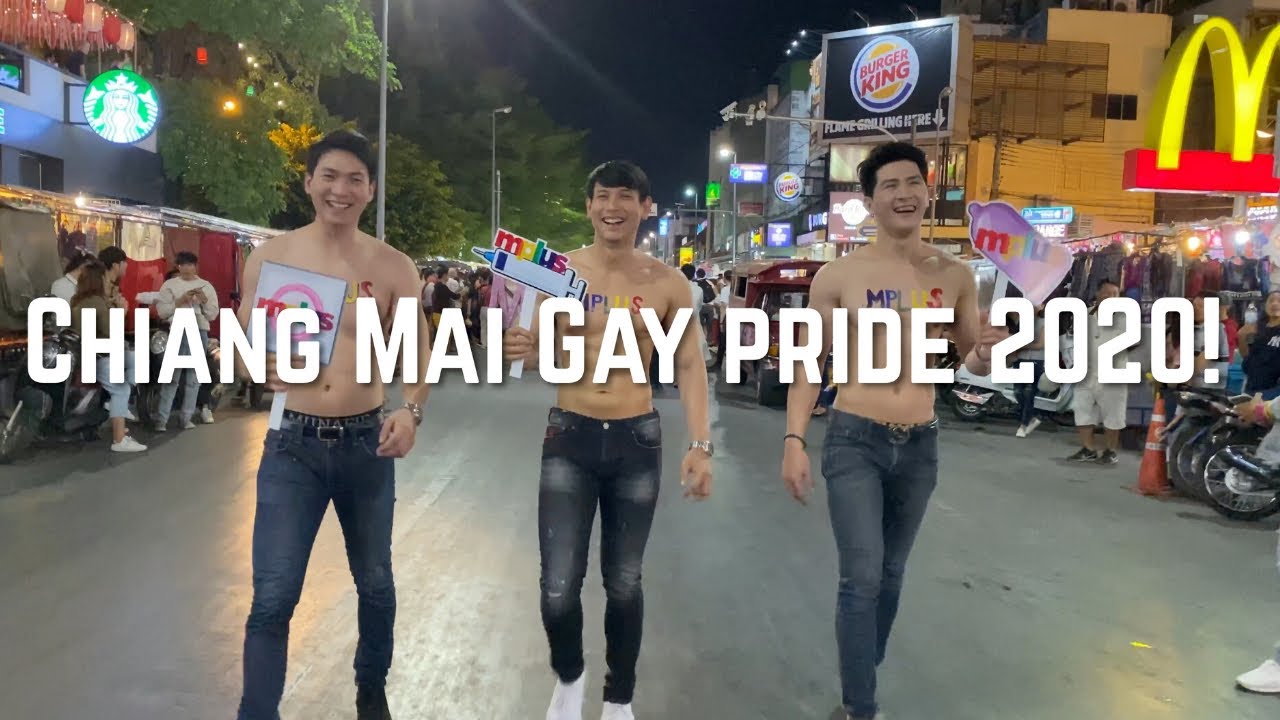 Chiang Mai Gay Pride 2020!