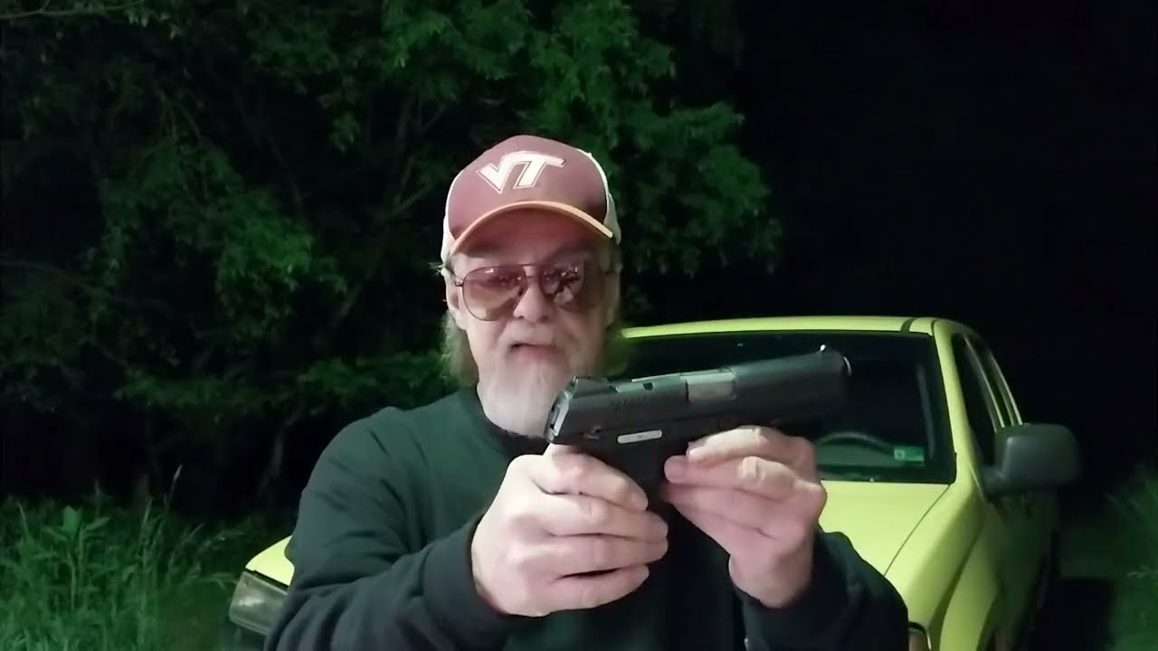 Ruger SR45 1 Year Update #rugerpistol #sr45