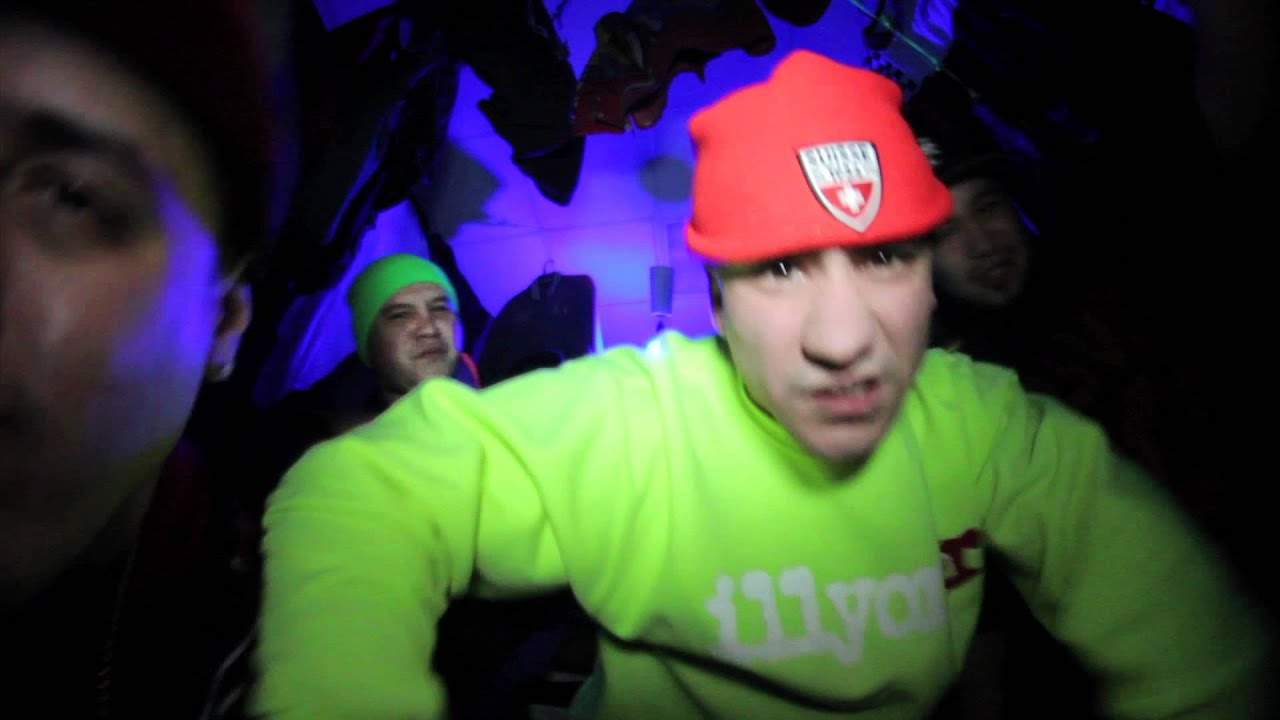 "EVERYBODY SHINING" - STARVIN B FT. SPIT GEMZ, SHAZ ILLYORK