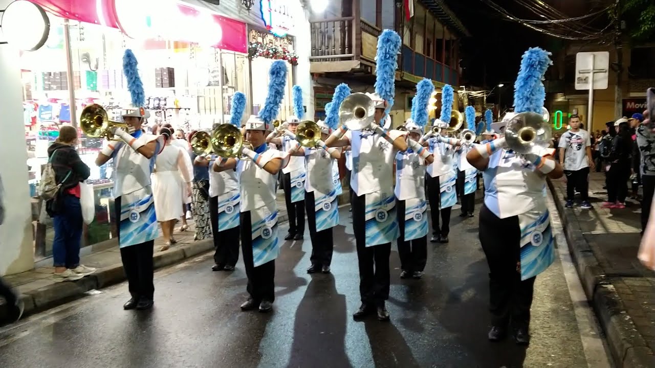 Gran Banda Drum & Bugle Corps | De Medell&iacute;n | En Girardota 2022