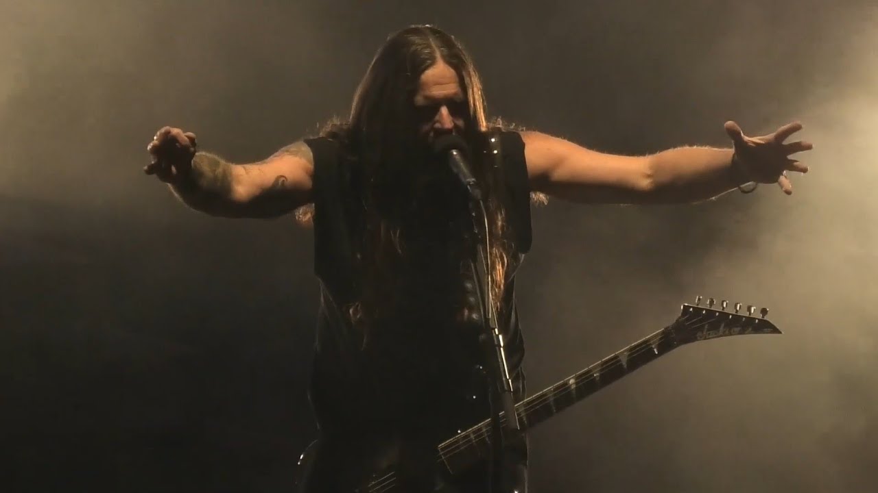Sepultura - Escape to the Void (live in Katowice 2024)