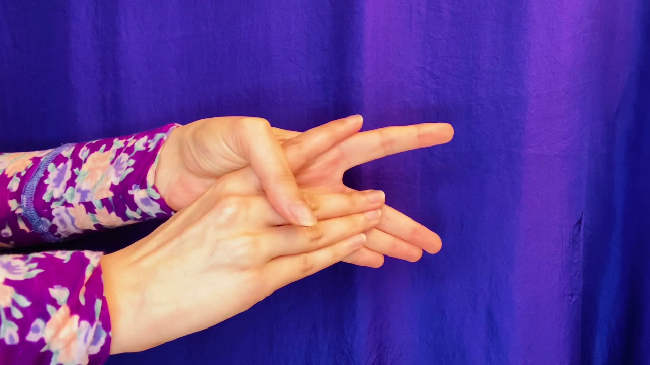 How to Persian snap (beshkan) ~ Middle Eastern finger snap