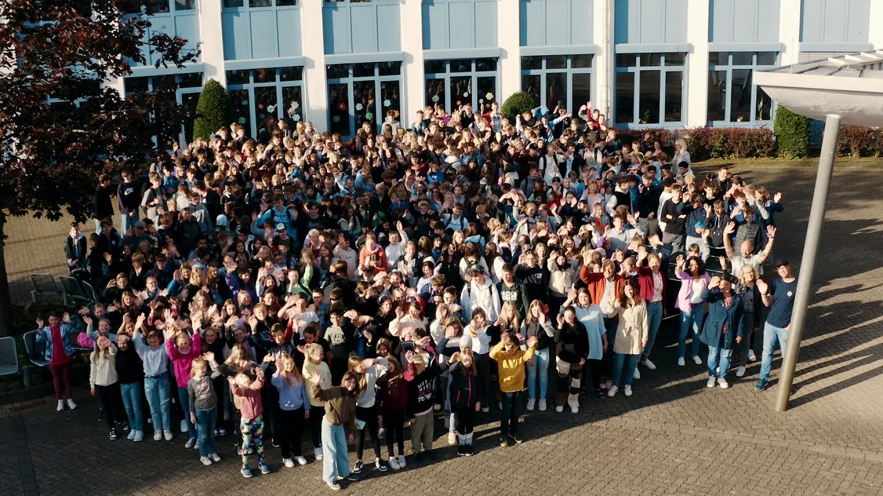 St.-Ursula-Realschule Attendorn - Wir wachsen zusammen (Imagefilm)