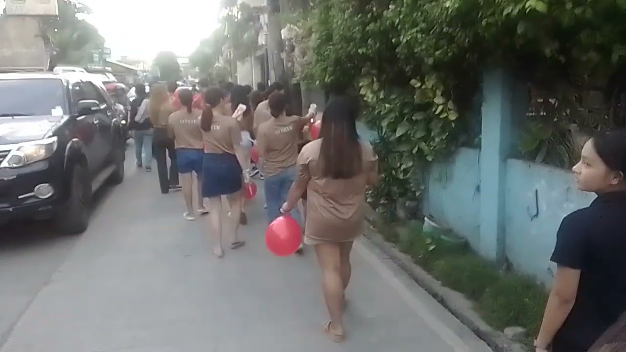 Procession - Visperas Sitio Brotherhood Ft Sonorous DBC