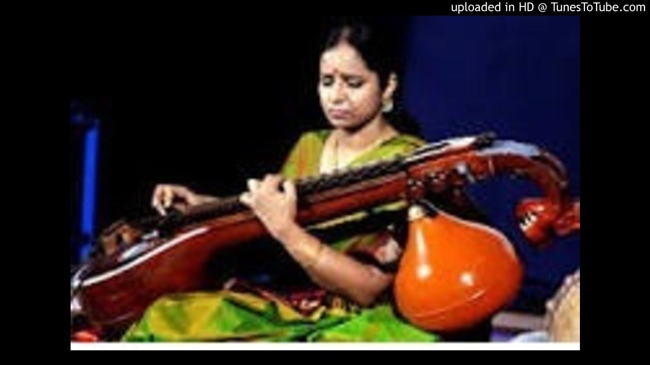 Jayanthi Kumaresh- Guruleka Etuvanti -Gaurimanohari- Jhampa- Thyagaraja- Veenai