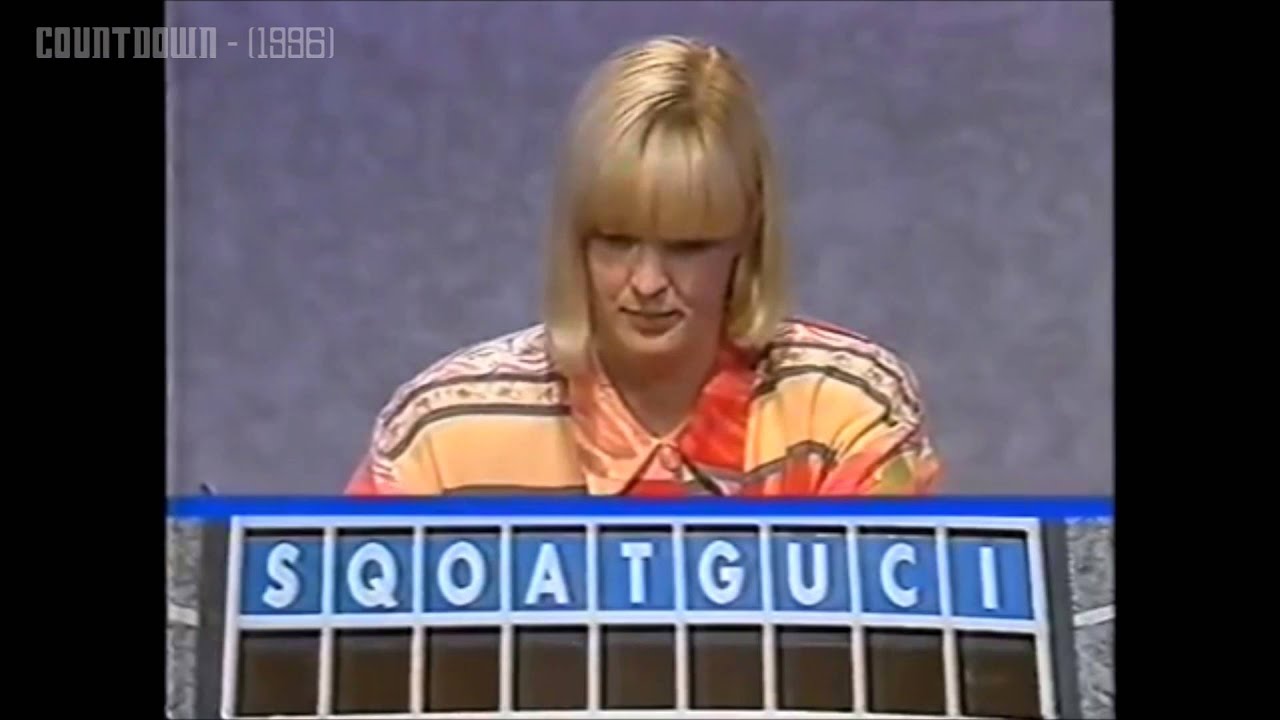 All Countdown Clocks And Their Seperate Sets - 1982 to Present