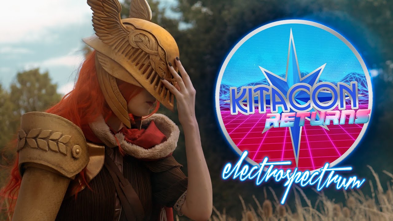 Kitacon Returns 2022 - Cosplay Music Video | 'SUPERBLOOM' - MisterWives