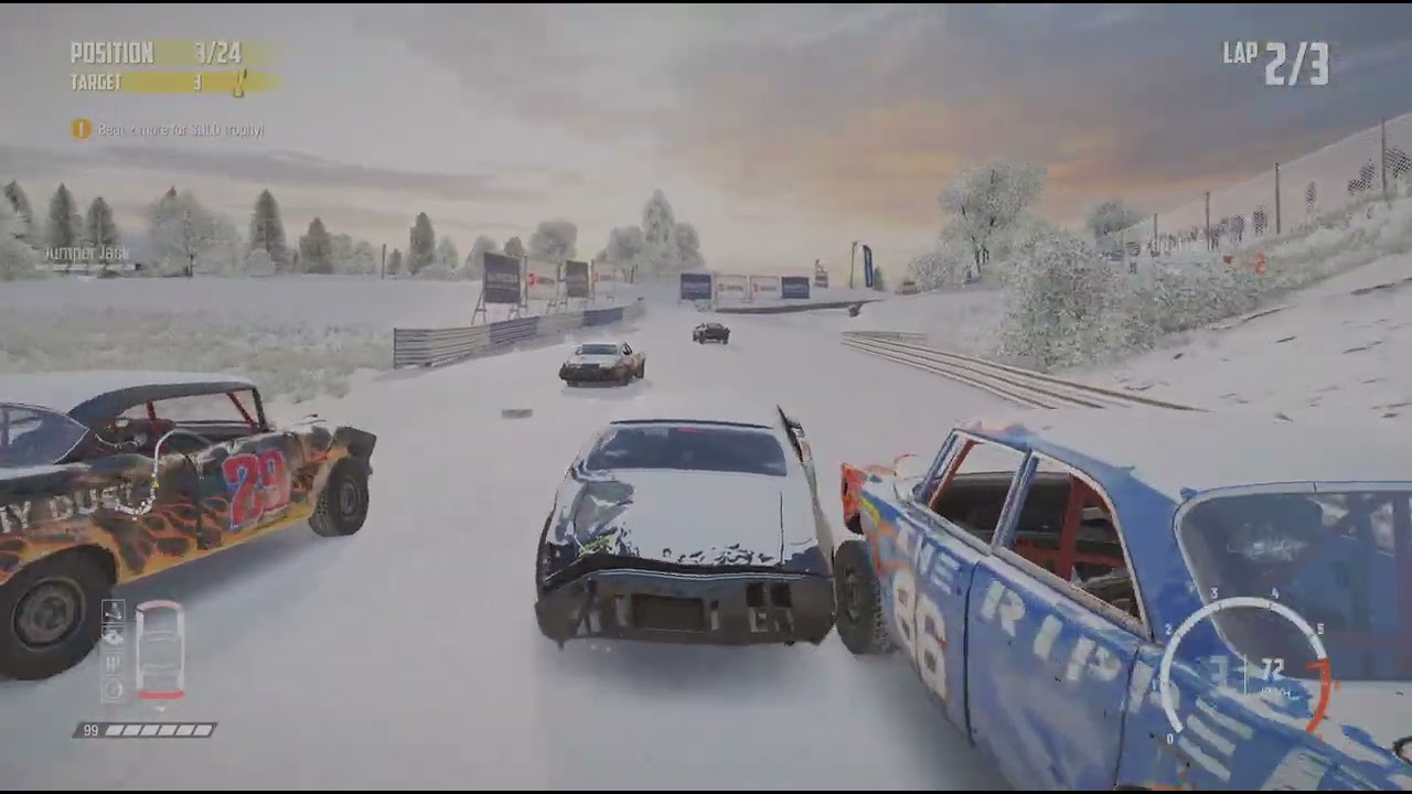 Wreckfest_20260222 fire rock snow third