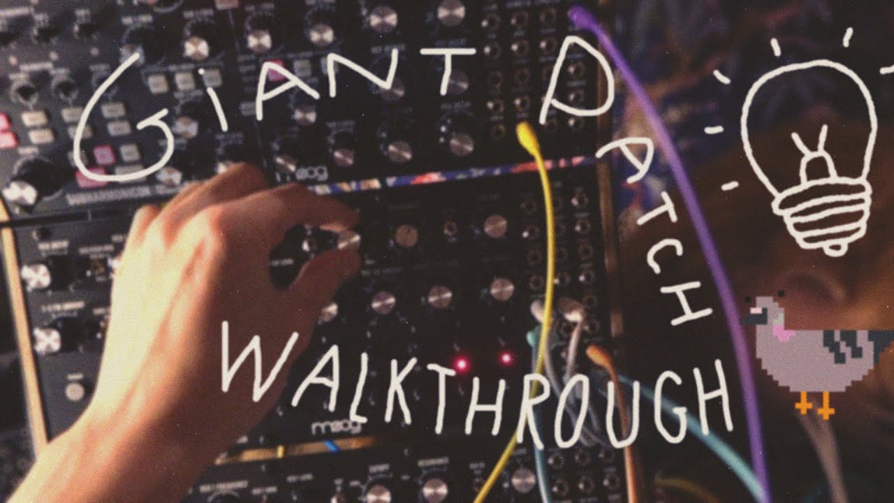 One Hand Techno ? | DFAM + SUBH tips & tricks