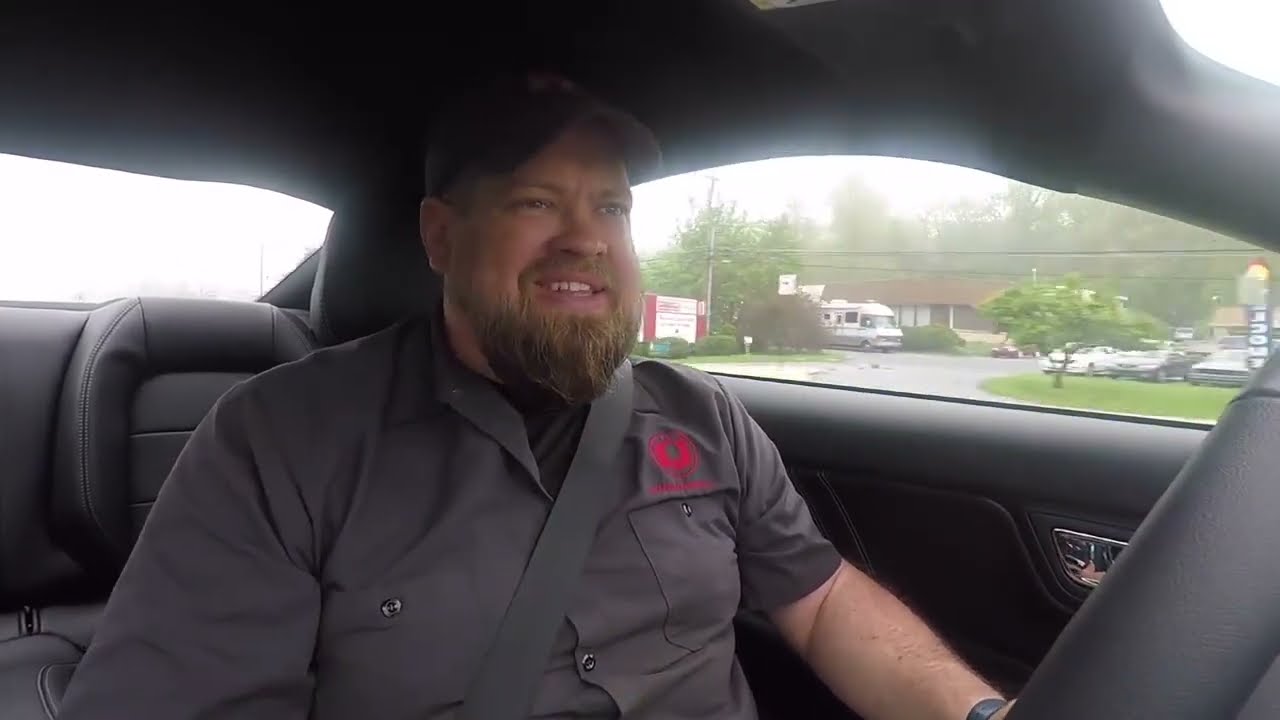 CJ Pony Parts Axle Back Comparison for 2015+ S550 Mustang GT