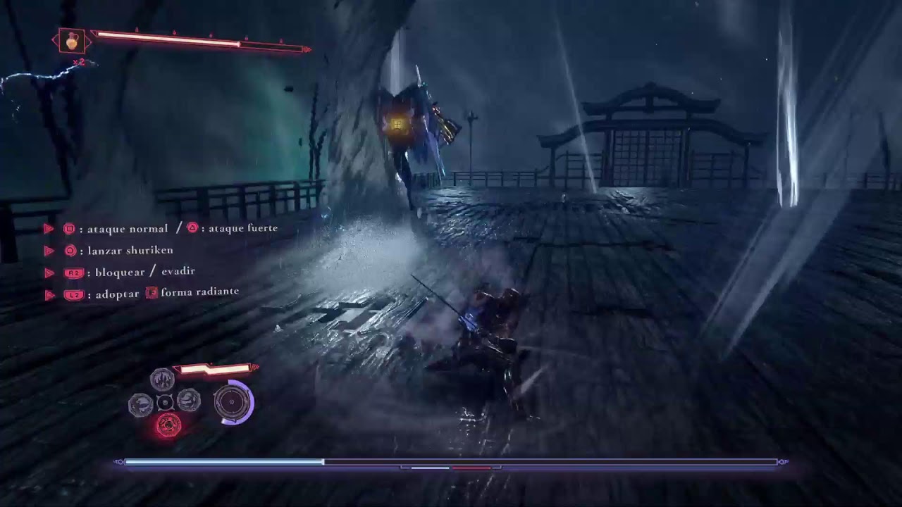 Ninja Gaiden 4 Part 17
