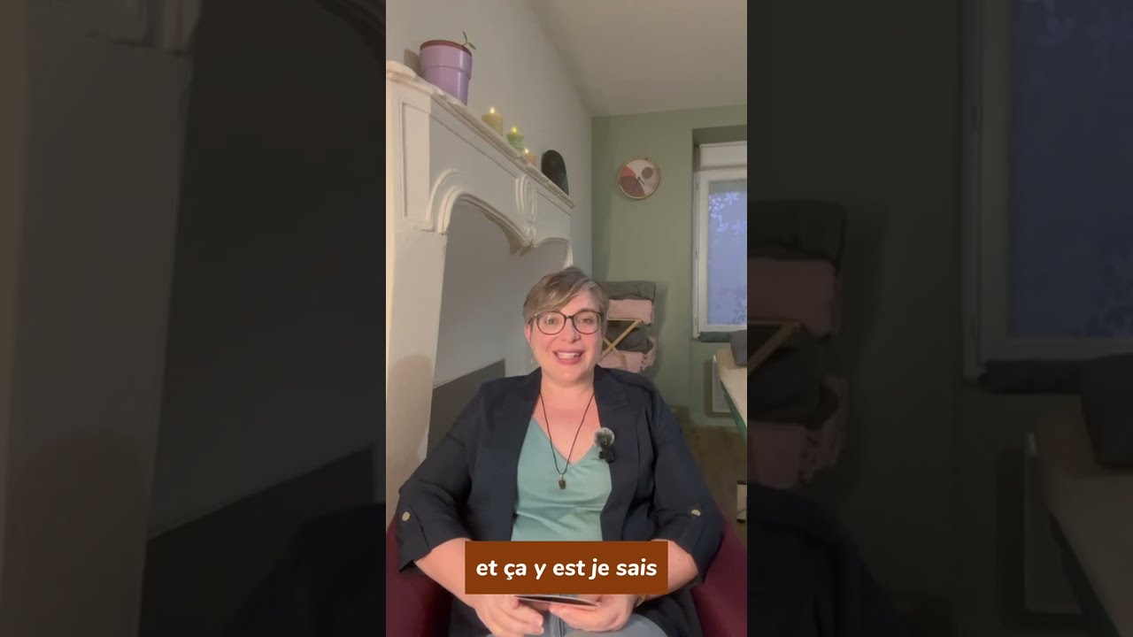 J’ai voulu vous présenter mon flyer… et ça a fini en vidéo de 5 minutes