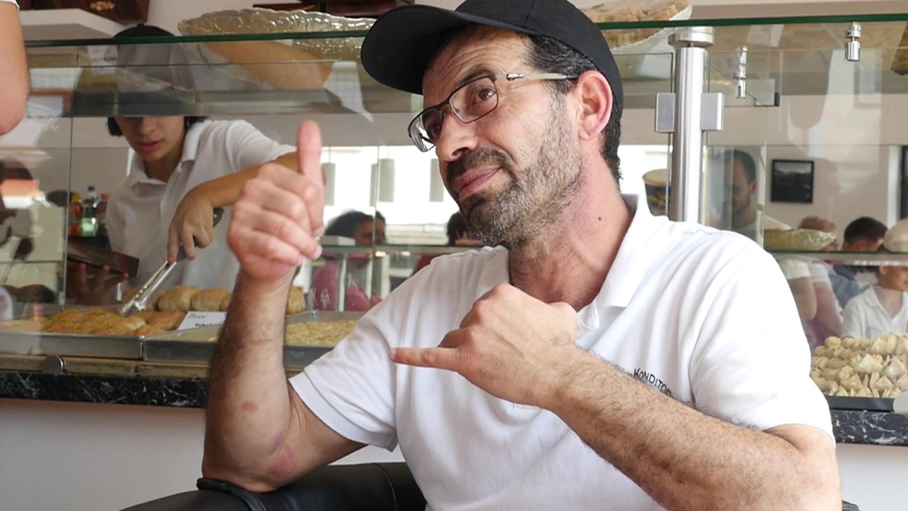 Gr&uuml;nderprofil Ali Darwish (ActNow!)