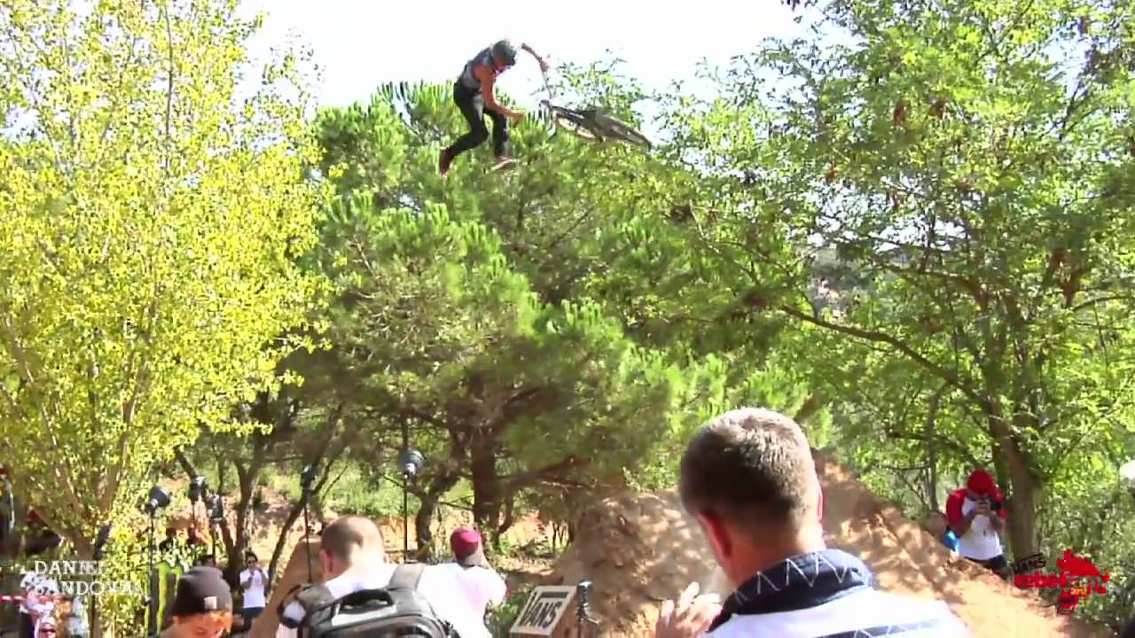 Crazy Rebeljam BMX Best of Video! (official Vans Edit)