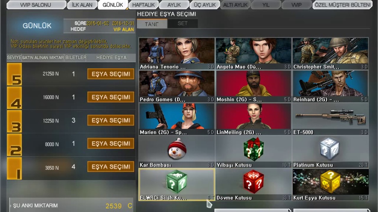 WOLFTEAM BEDAVA 1 MİLYON KP