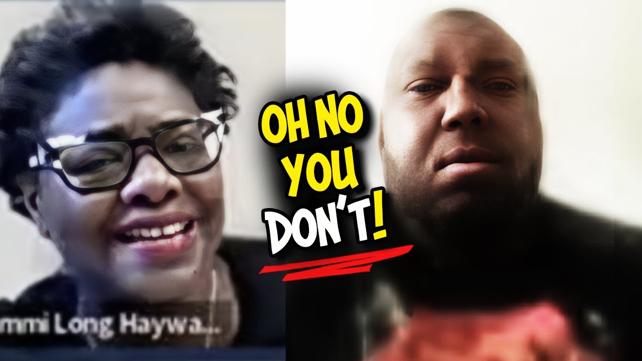 Entitled Black Dad Pulls The Race Card… Judge Lays HIM OUT!!!