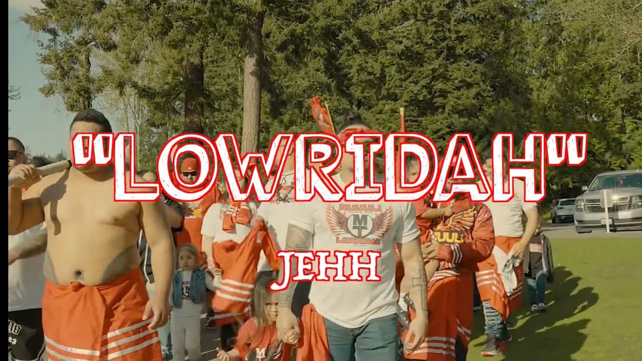 Jehh ft. Amberose & BMX 2.0 - LOWRIDAH