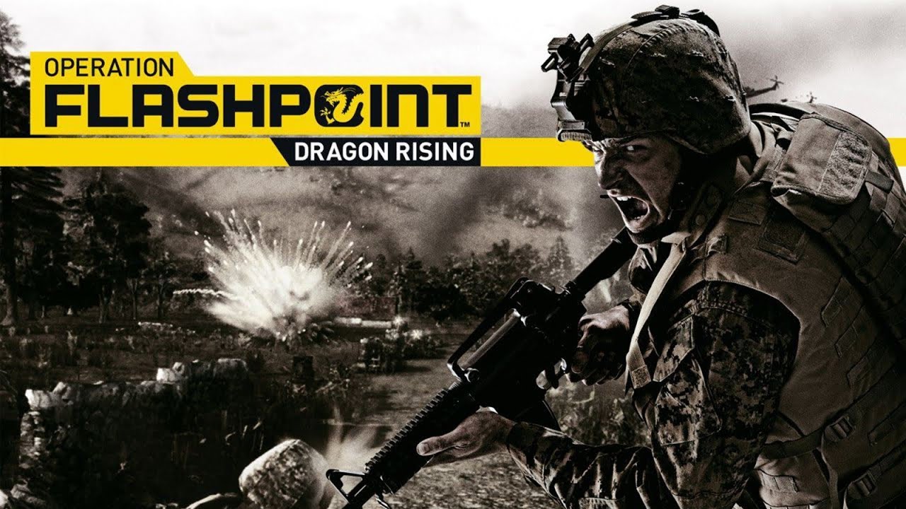 Обзор игры Operation Flashpoint: Dragon Rising