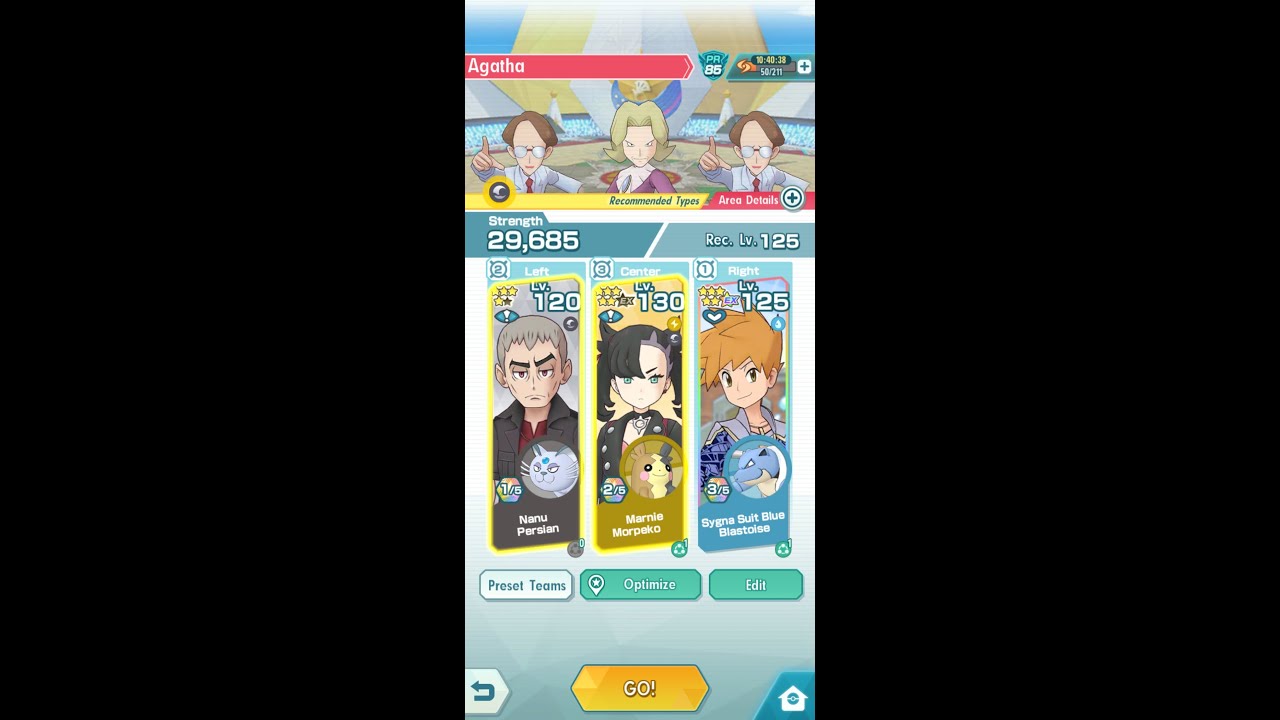 29K Power Trip Morpeko & Marnie - 1,500 Points Master Mode Champion Stadium | Pokémon Masters EX