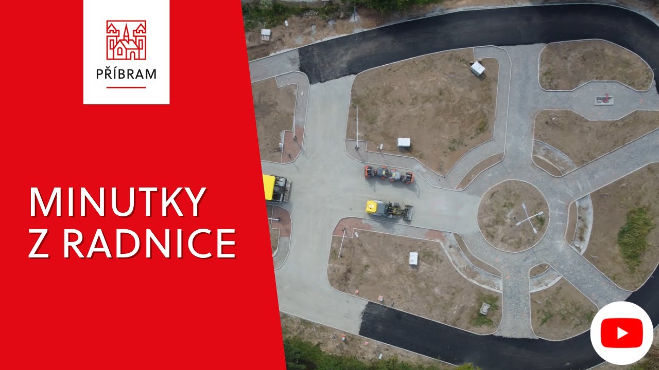 Minutky z radnice - 12. 7. 2024