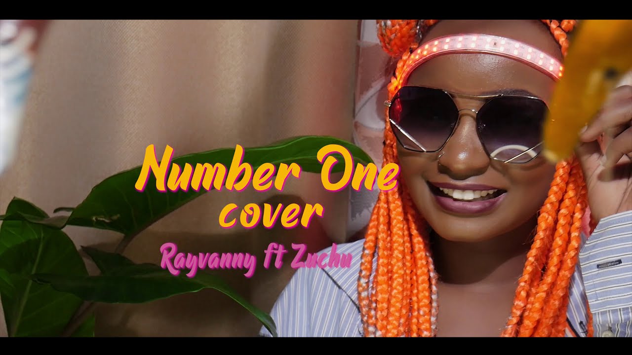 Rayvanny Ft Zuchu -Number One (Cover by Zayntana)