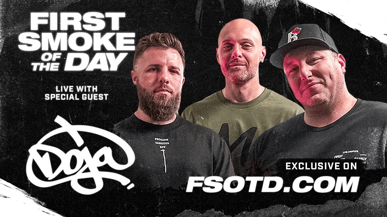 FSOTD Live with Special Guest DOJA PAK