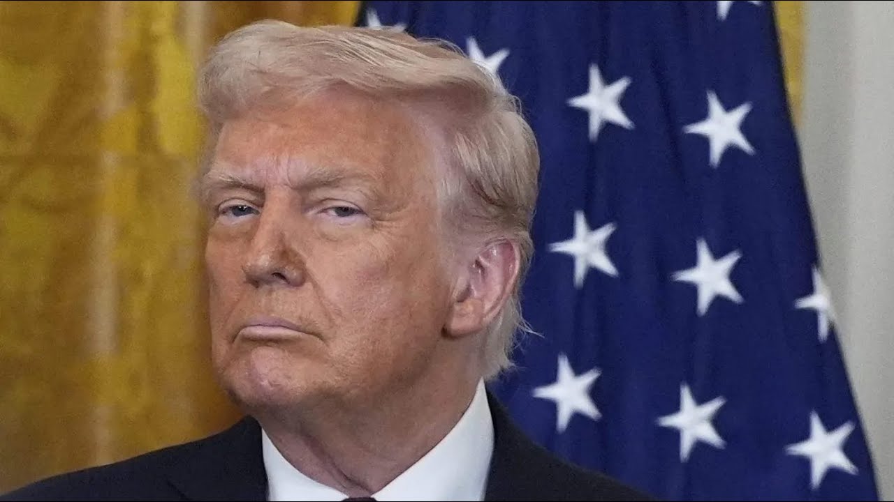 Happening Now: Trump Signs Executive Order Seeking To Bolster US Coal Mining