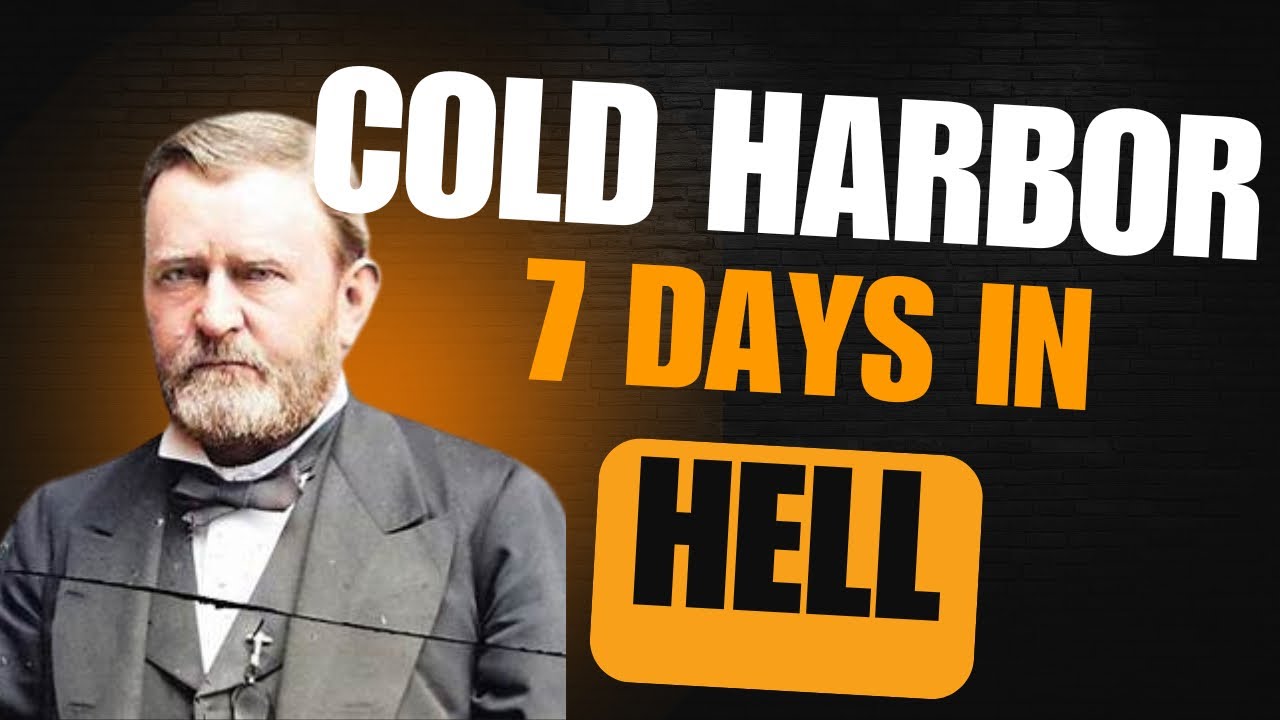 Cold Harbor Trenches: Seven Days Of Hell - A Soldier’s Ordeal