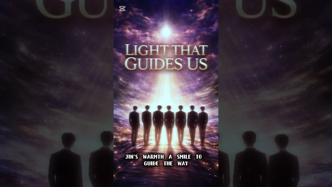ARMY 💜- LIGHT THAT GUIDES US 2026(Dedicated to BTS)