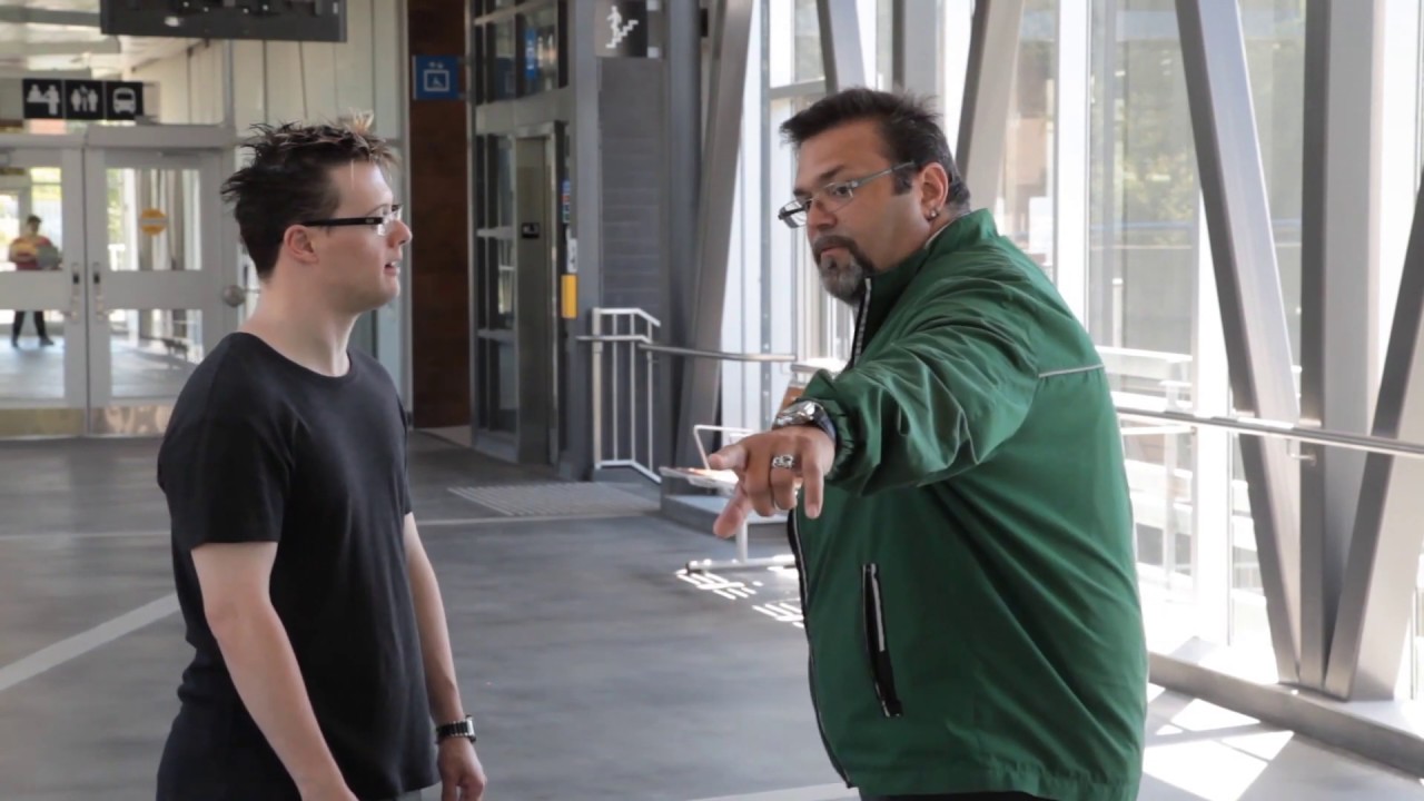 Learning to Take GO Transit
