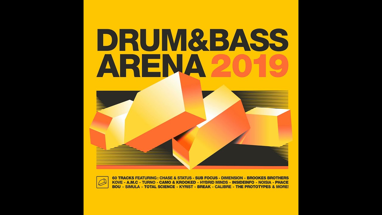 Drum&BassArena 2019 (Mix 1)