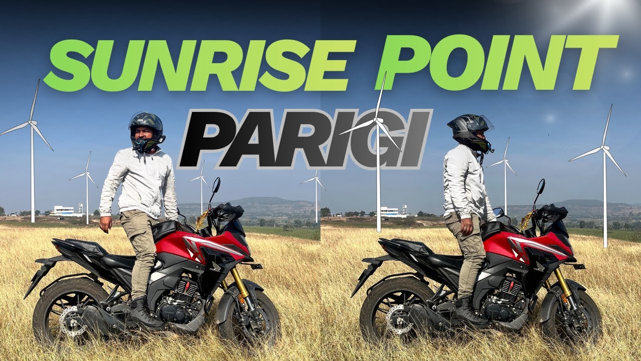 DON’T Miss This Parigi Sunrise View [ Best kept secret]