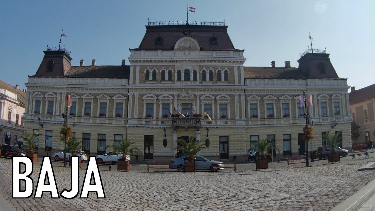Városról Városra: BAJA
