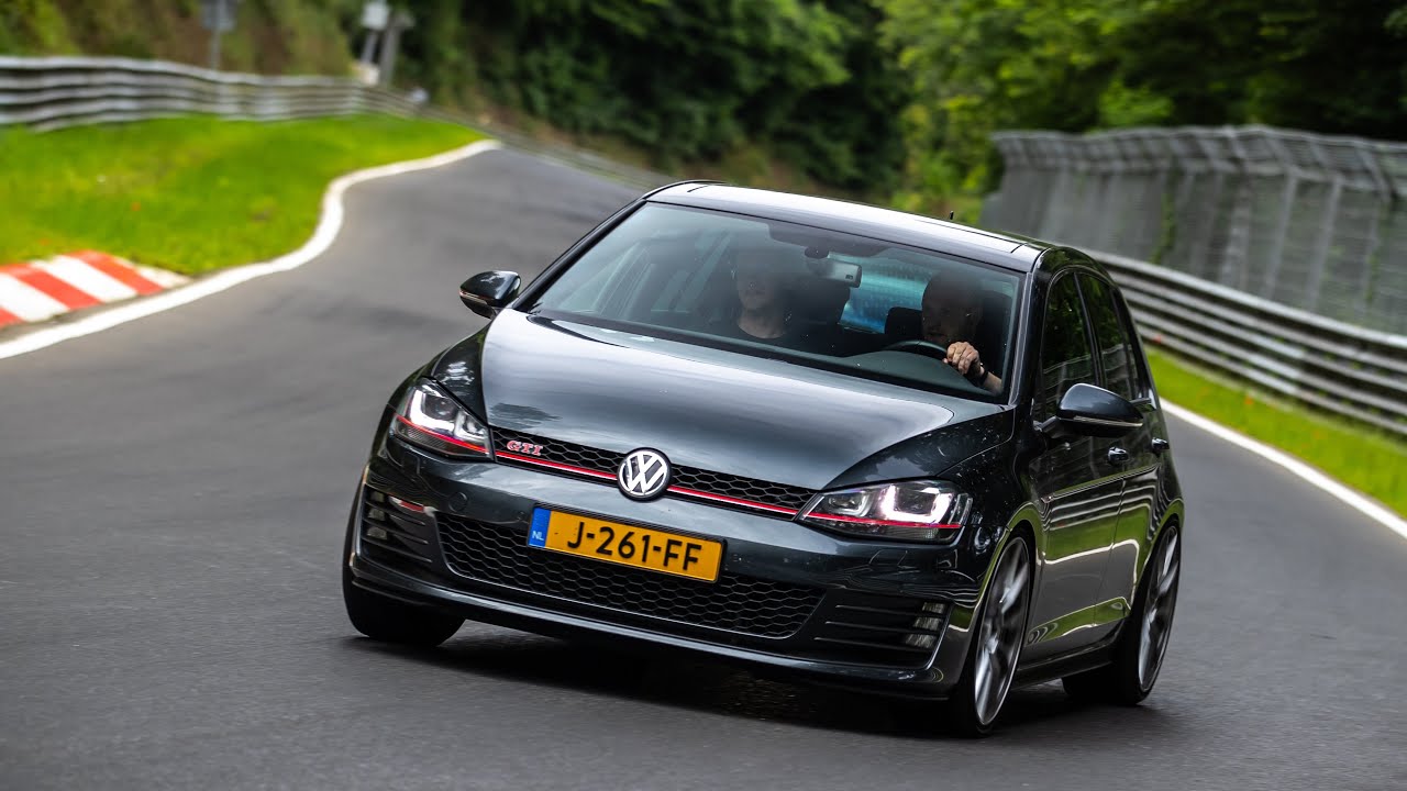 Nürburgring - Golf 7 GTI Performance onboard - 23-06-2024