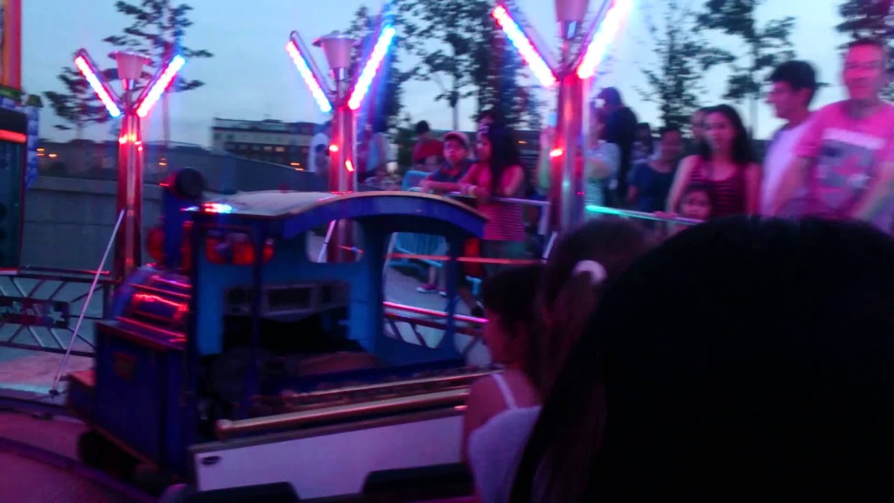 Tren de la Bruja (San Isidro) 2014