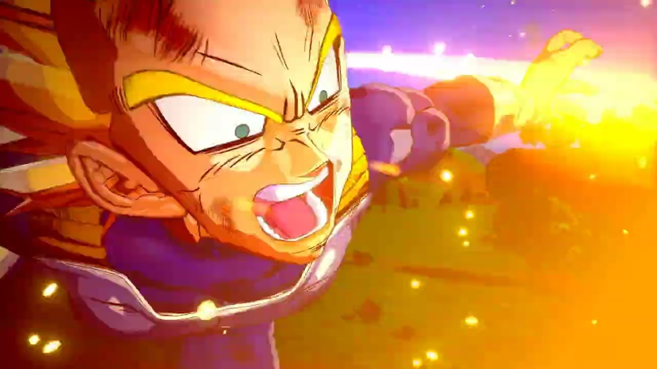 Gohan SSJ 2 vs Perfect Cell, DBZ Kakarot 1080p 60fps Full Fight