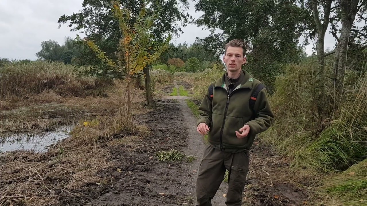 #10 Op pad met de boswachter - bevorderen van biodiversiteit