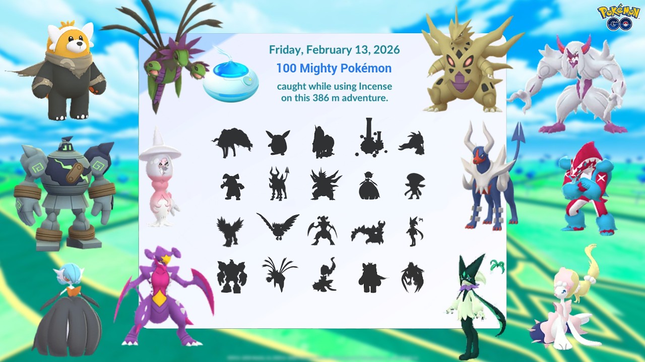 Pokemon GO Needs to Bring These Mighty Pokemon to Daily Incense Part 2