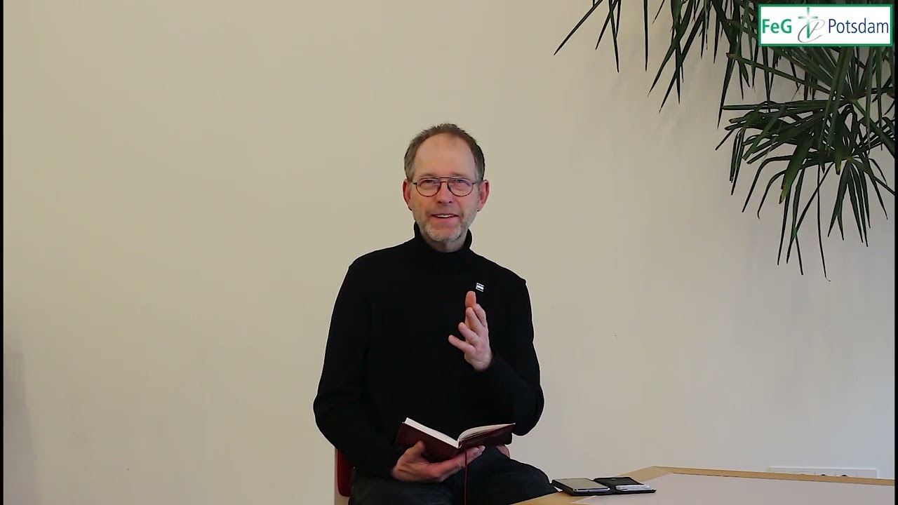 Impuls vom 26. Januar 2026: Daniel 2,21