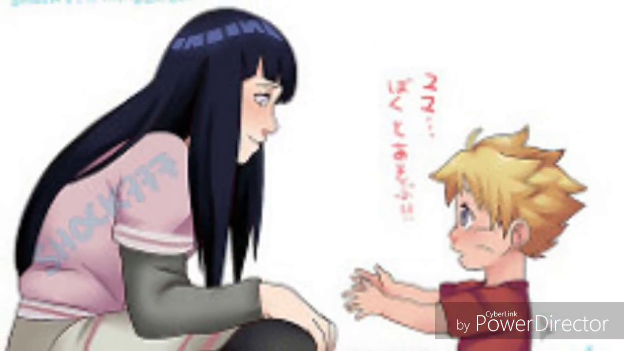 ⭐Hinata Hyuga⭐~🌹Madre soltera🌹