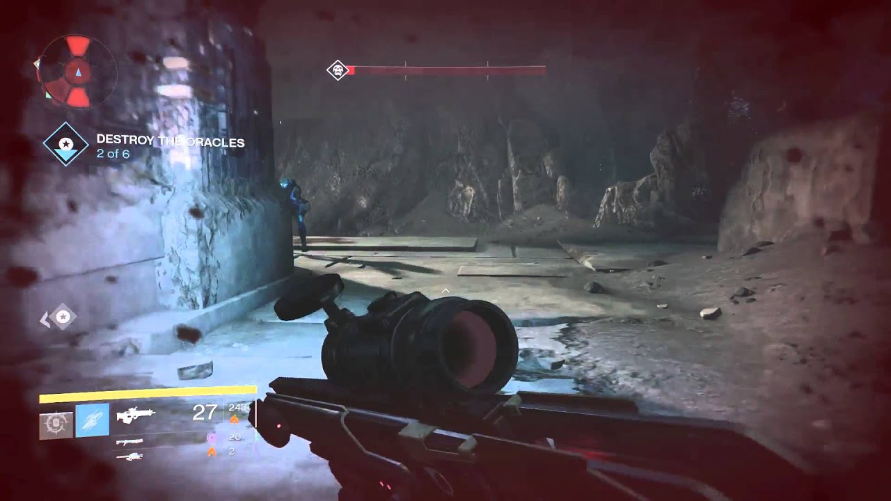 Destiny - House of Wolves - Wolves' Gambit Walkthrough