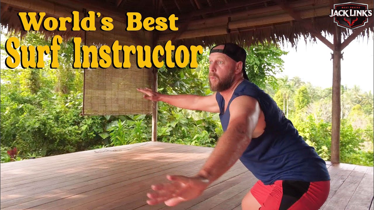 Indo Surf Instructor