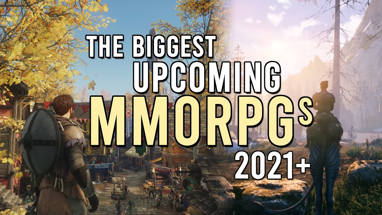 Самые ожидаемые MMORPG 2021 года и далее