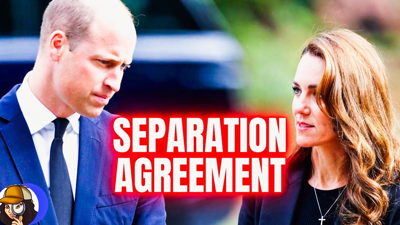 UK Press Turns On Will & Kate Over Kate’s $23mil Separation Home| Greediness & Entitlement 