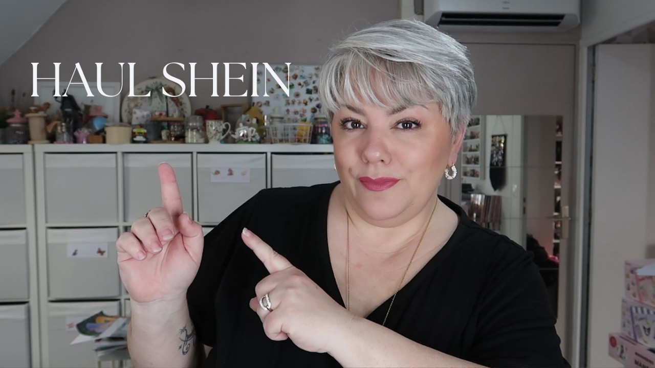 🛍️HAUL SHEIN :Mode et accessoires
