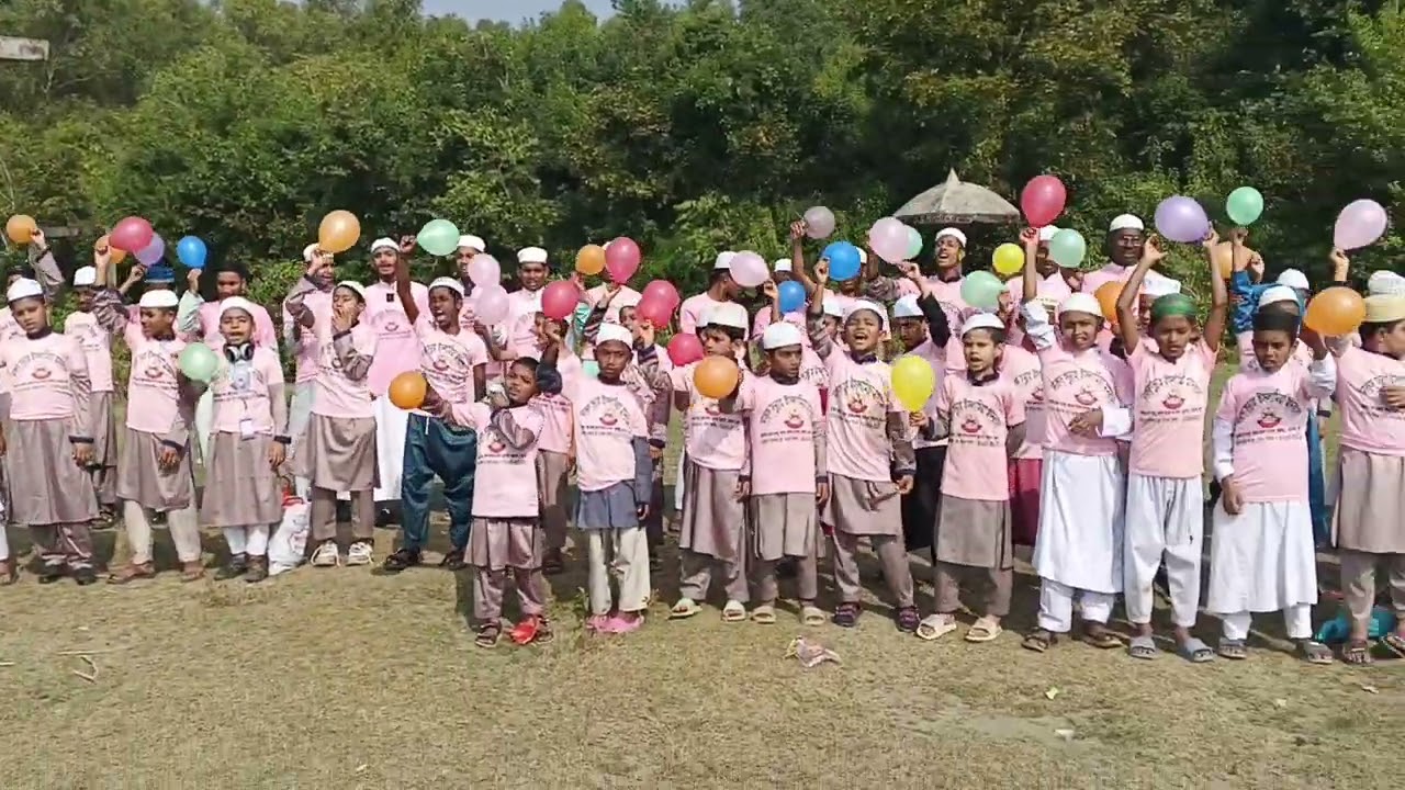মাদ্রাসার সংগীত 